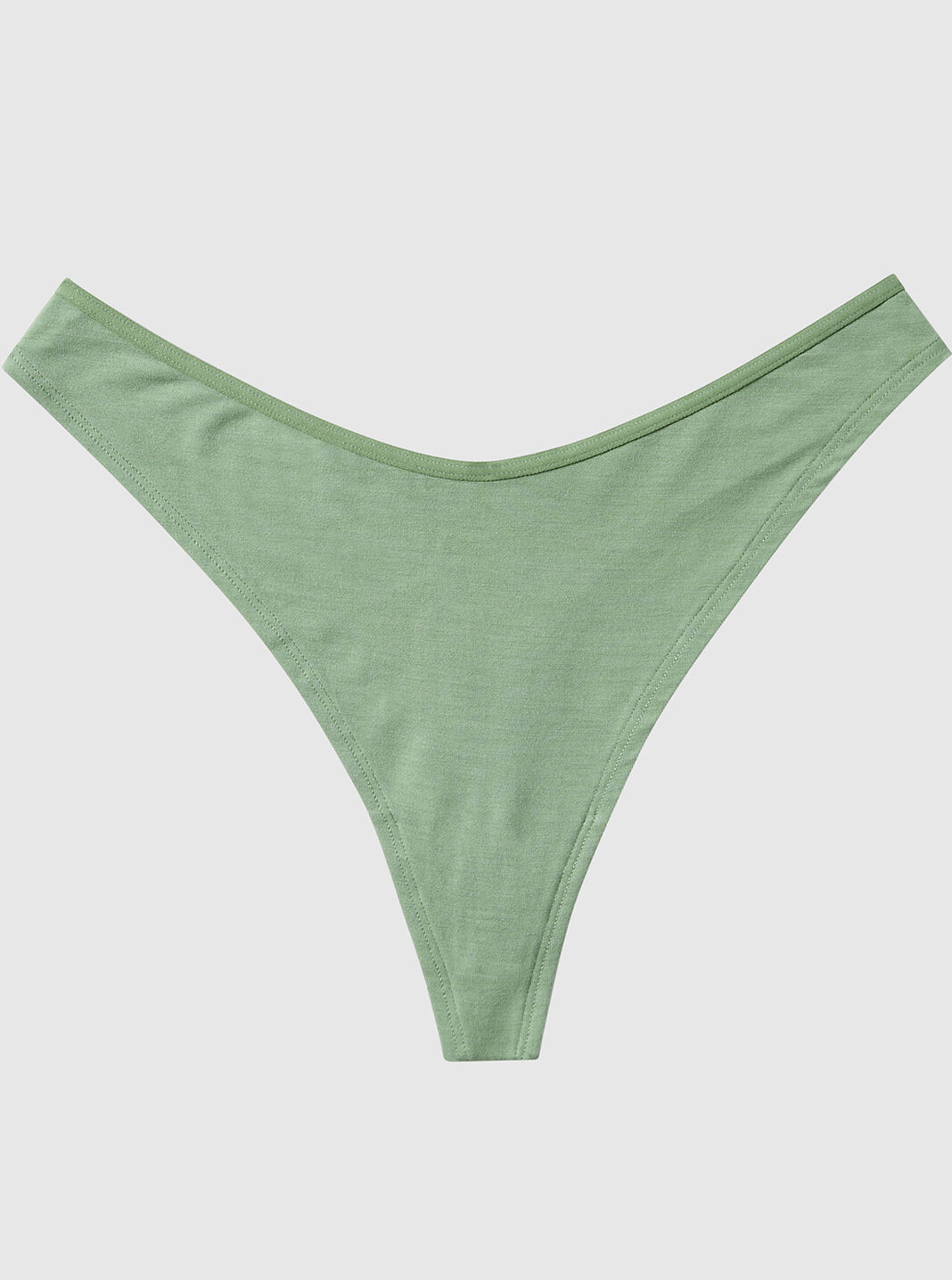 LAST CLANCE SALE! Women Underwear High Waist Cotton Briefs Ladies Panties  Tummy Control Panty Full Coverage Multipack, Green, XL 