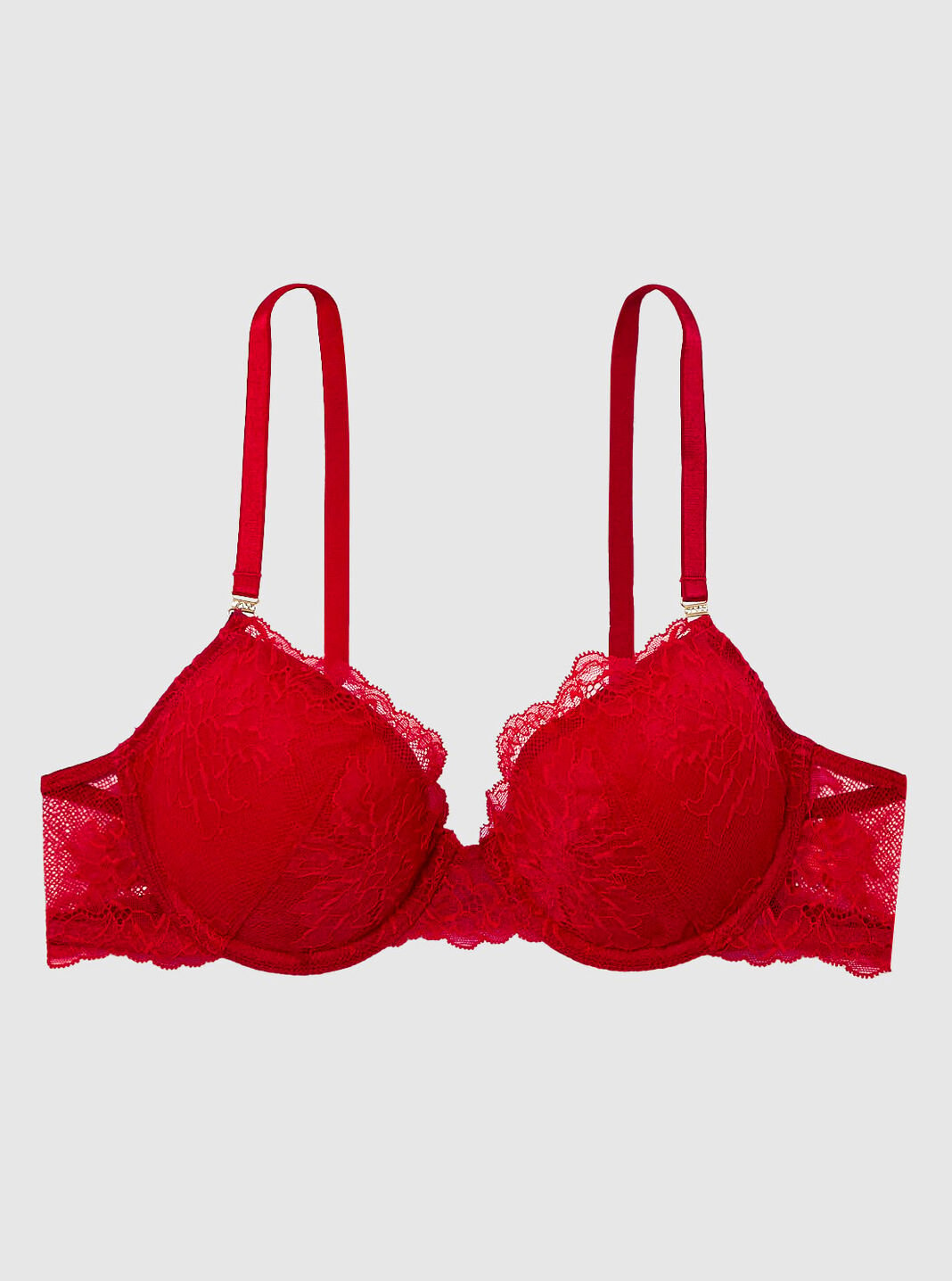 The Spacer Bra Collection, Demi Bras