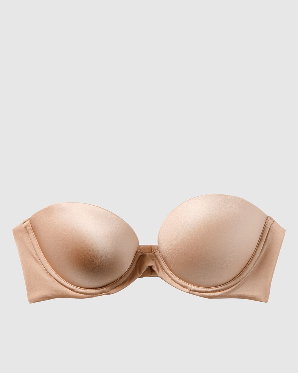 Sexy Back Strapless Bra Padded strapless bra for women – Basic