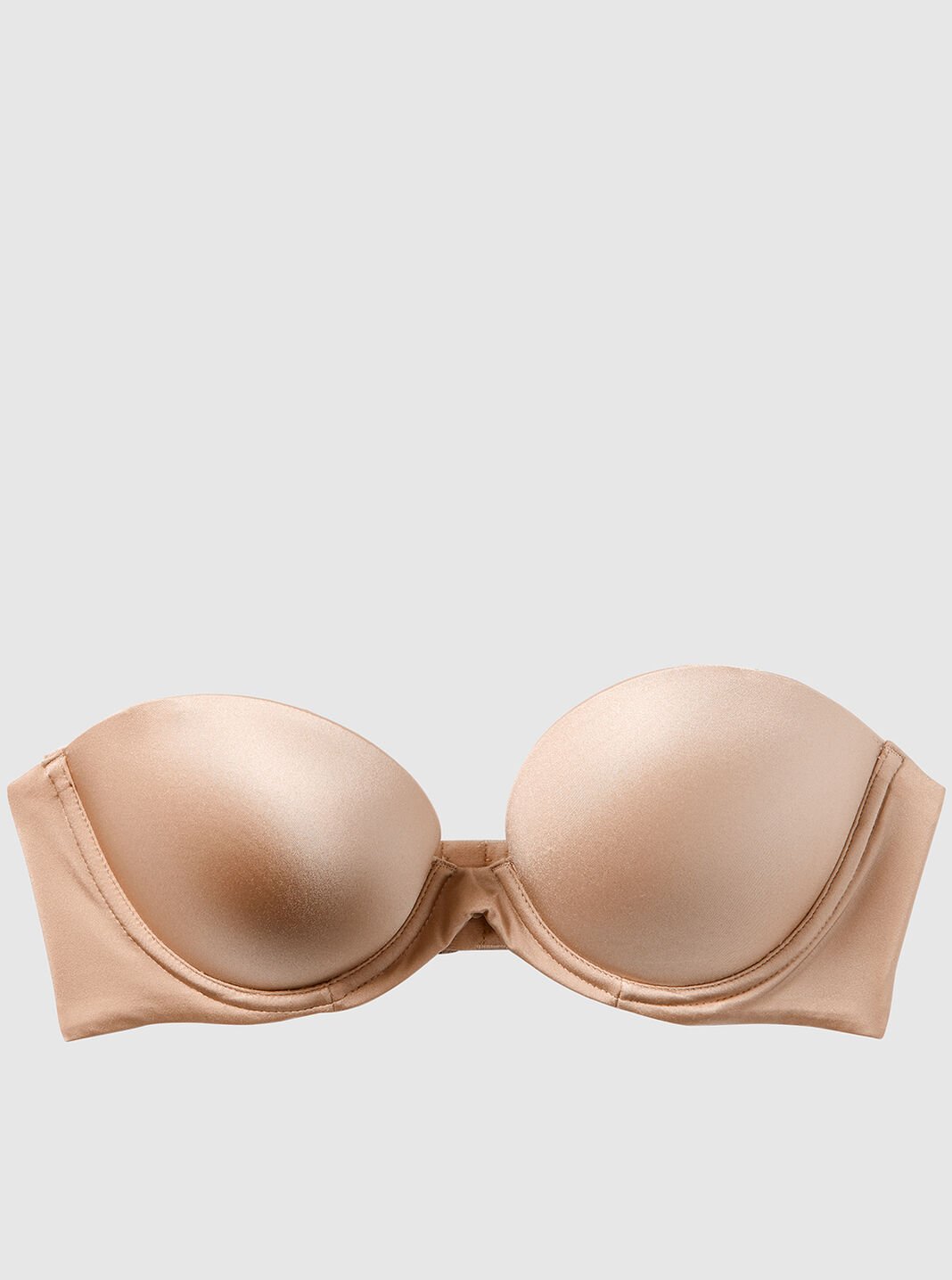 Aurora Lace Strapless Push Up Bra by Cotton On Body Online