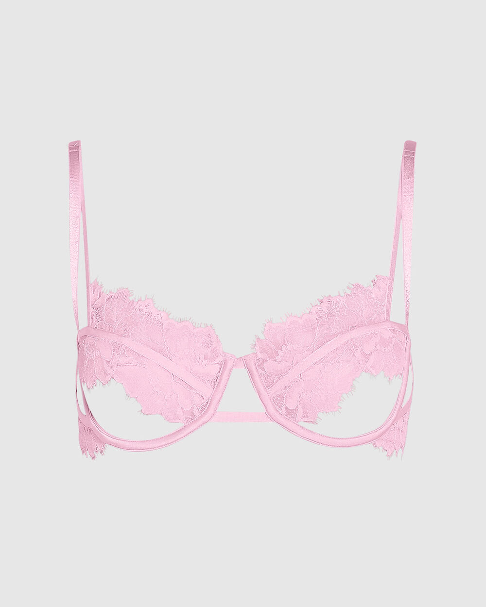 Be Wicked The Right Places Adhesive Bra