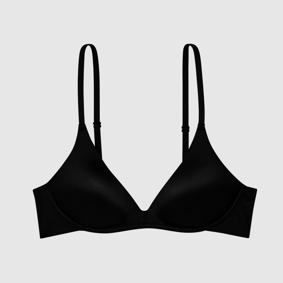 INSTOCK Women Bra Soft & Light small chest gathered comfort simple wireless  AB cup bra (2826)