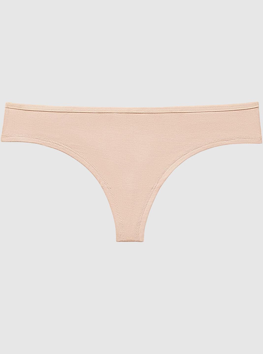 Puntoco Plus Size Clearance Briefs,Women'S Lingerie Seamless Briefs Lace  Panties Thong Underwear Beige 