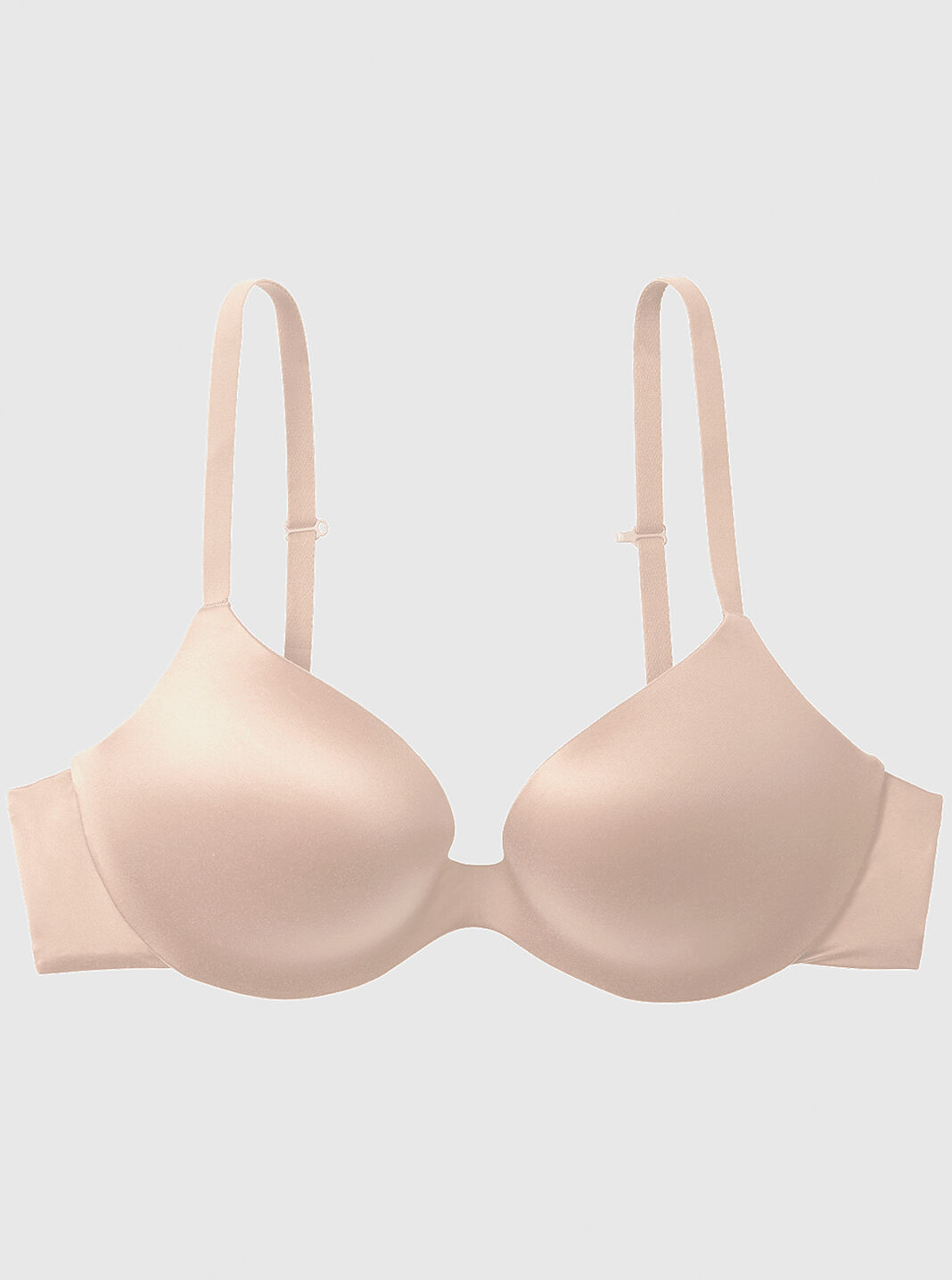 La Senza REMIX 36C on tag Sister Size: 34D, 38B Integrated push up cups  Microfiber cups