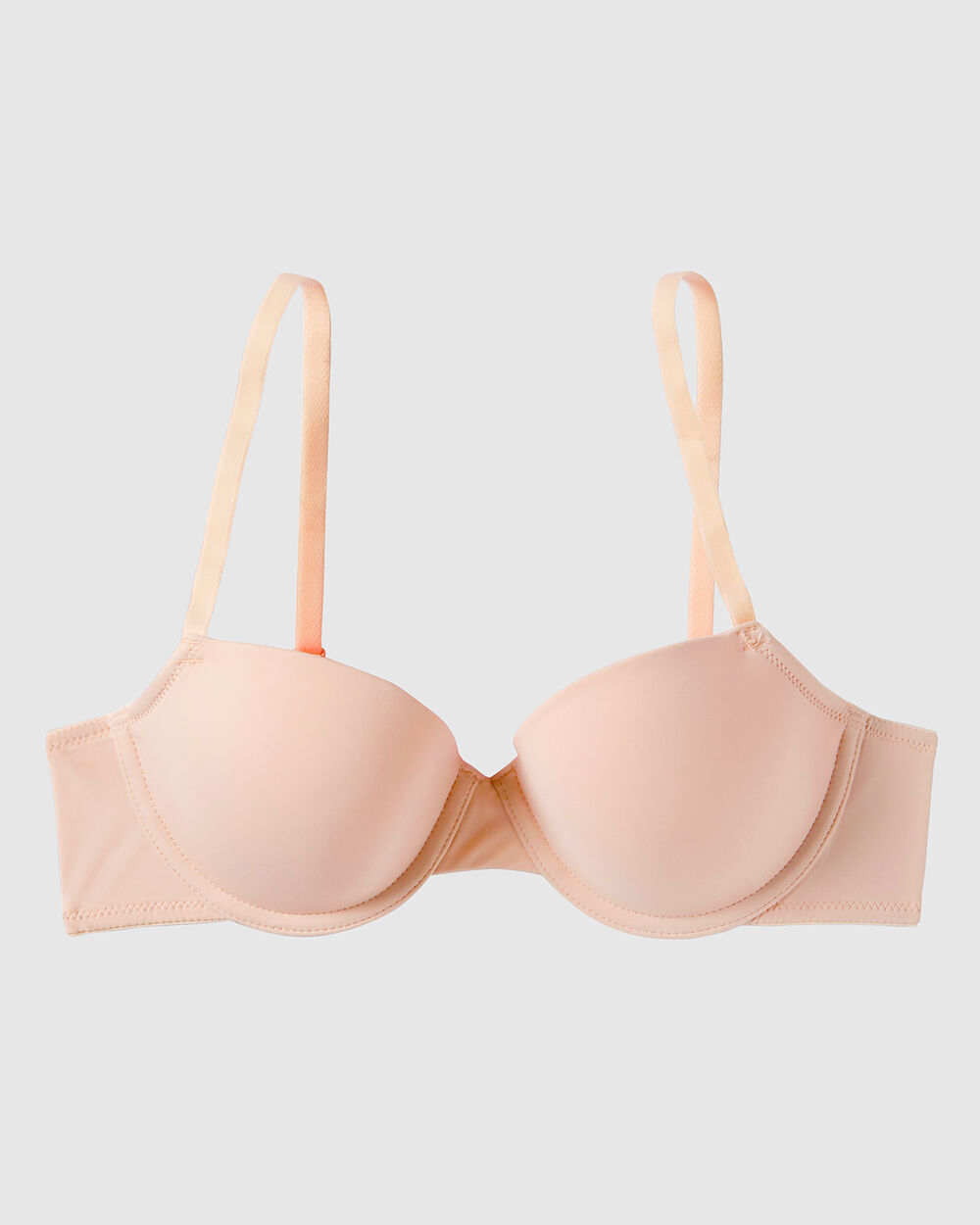 Now this is everything 💗 Our effortless Le Stretch Demi Bra