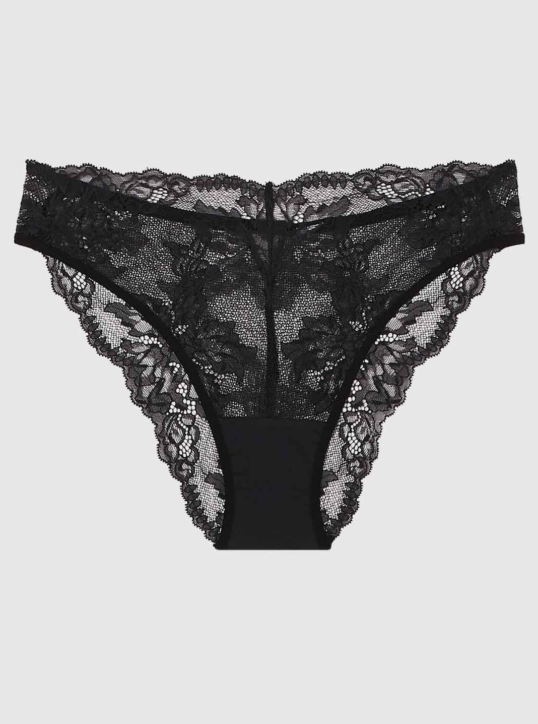 Culotte Cheeky taille haute