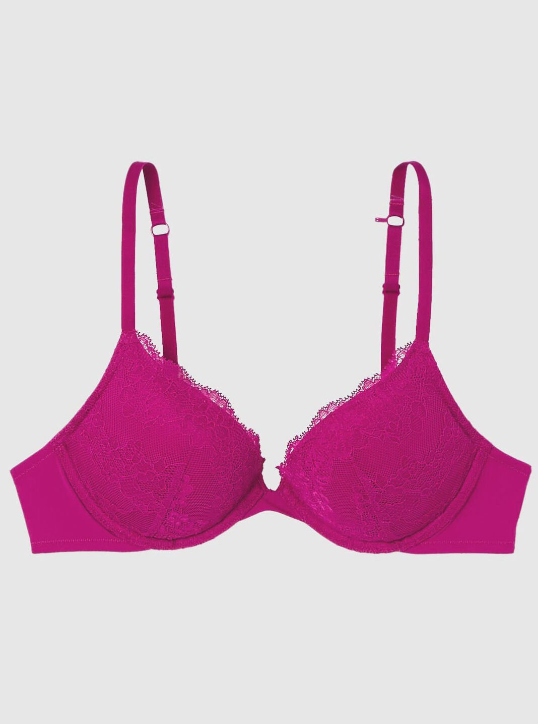 DWXINZA Push Up Bras for Women Bralette Plunge Yoga India