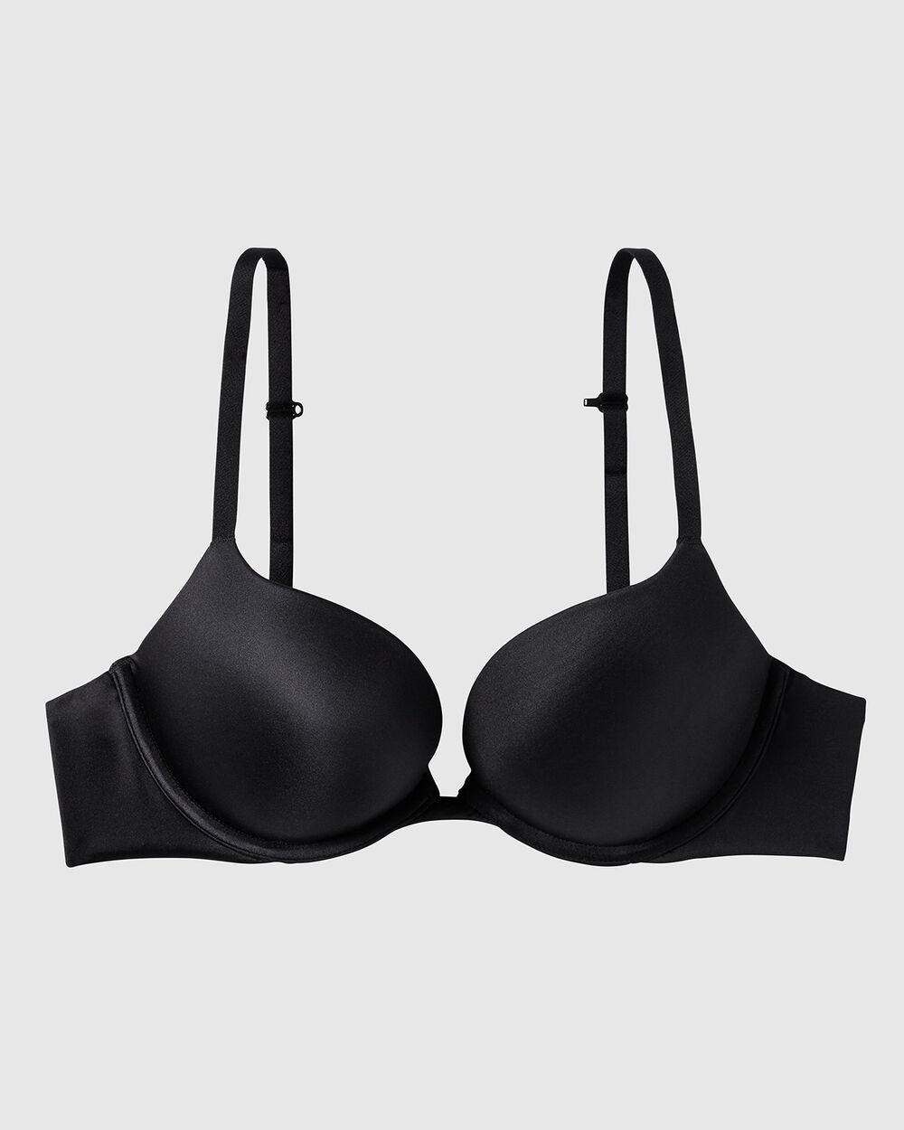  Secret Lane Bare Bralette, Push Up Padded Back Cross Lift Bras  for Women, Ice Silk Seamless Front Buckle Support Bra (2PCS Black,4XL) :  Clothing, Shoes & Jewelry