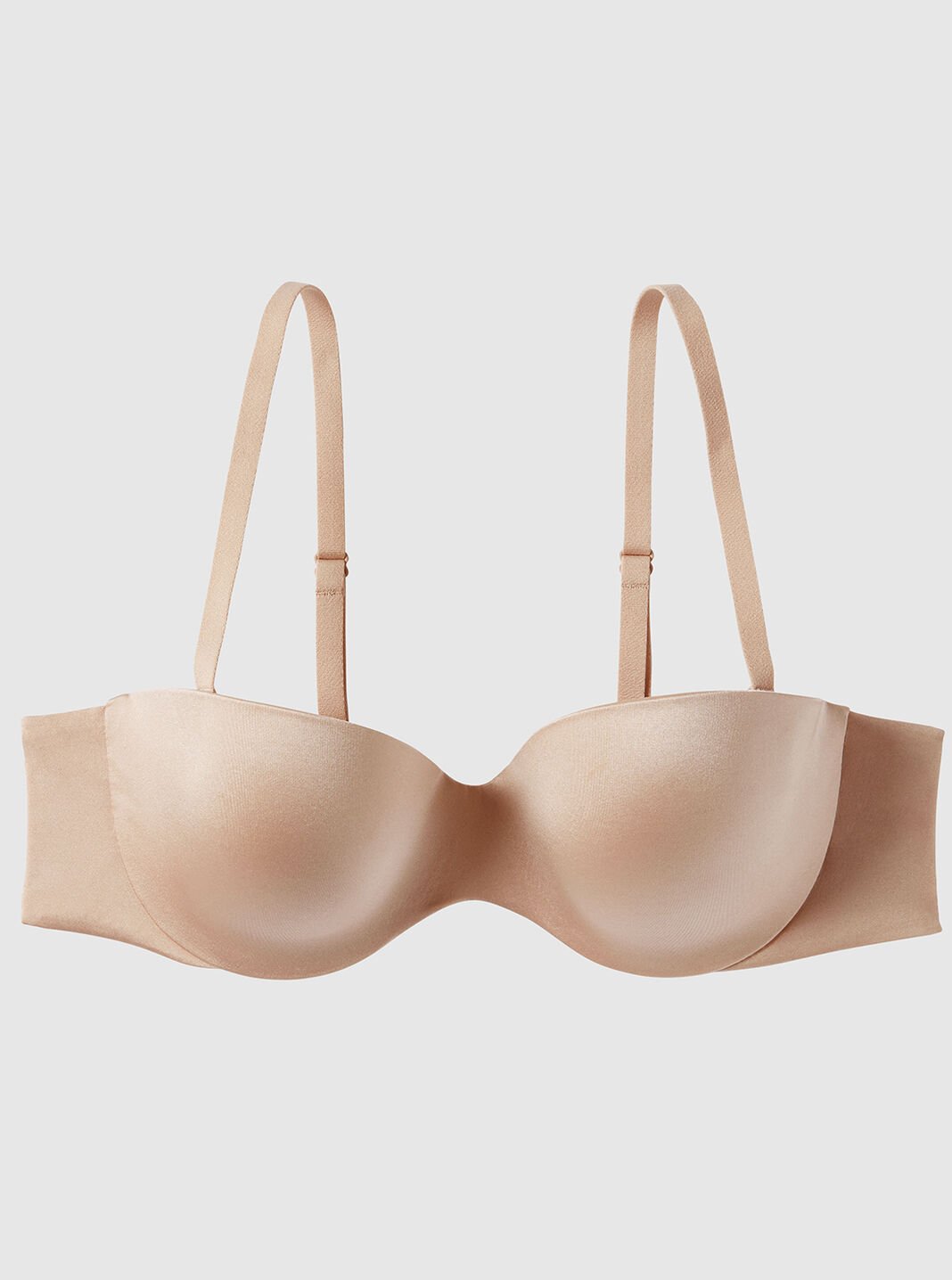 SpaNn Lucilift - Low Back Strapless Bra,Low Back Strapless Push Up