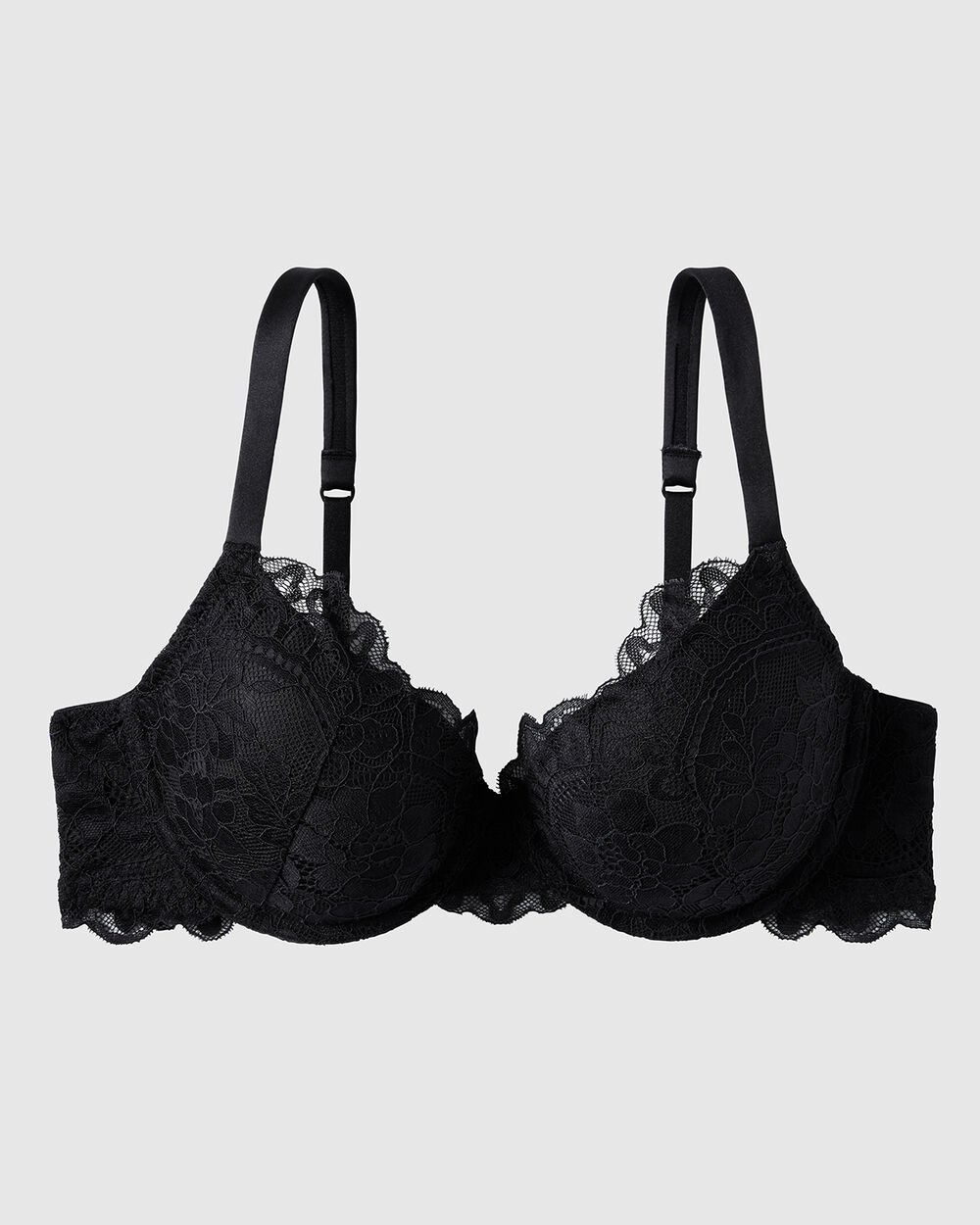 Soft Touch Full Coverage Lightly Lined Bra – Her own words