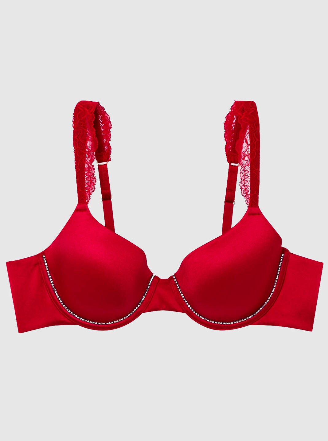 Lasenza Bra Beyond Sexy - Red Pepper 36B, Fesyen Wanita, Pakaian