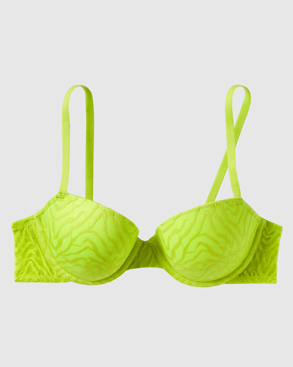 Neon Yellow Panty by PINK Victoria's Secret