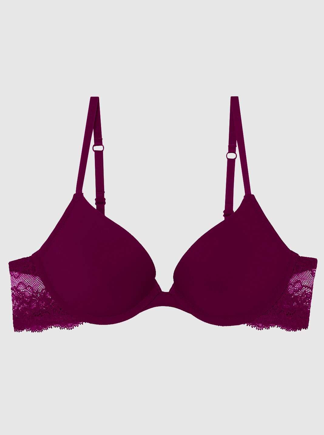 Super+Padded+Push+Up+Bikini Lacy Lingerie Women The Range Store Online 44J Bra  Bra Foam Teenage Strapless Bra Backless Purple : : Fashion