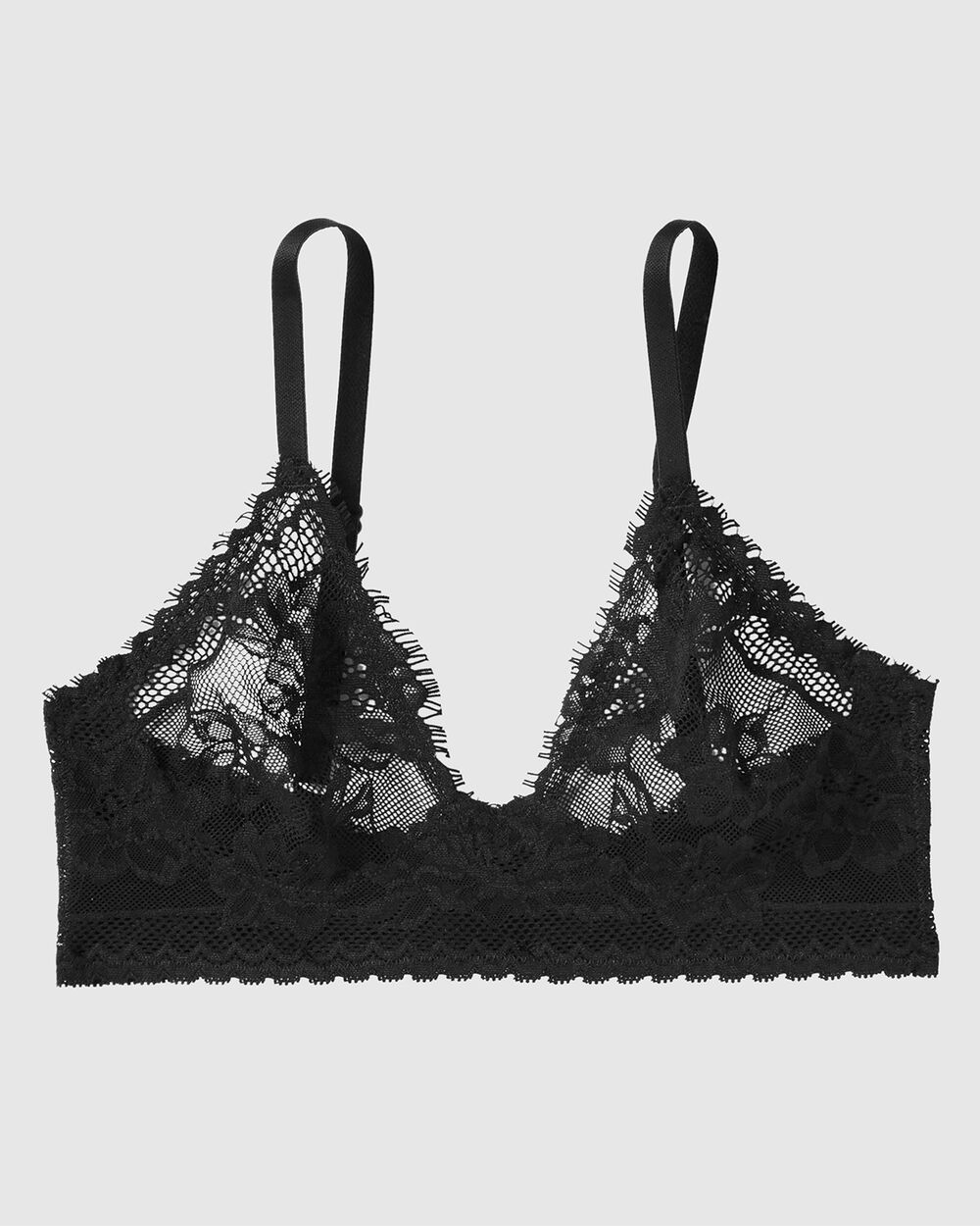 Best Deal for Lace Bralettes for Women 1 pc Lace Bra Camisole Bra for