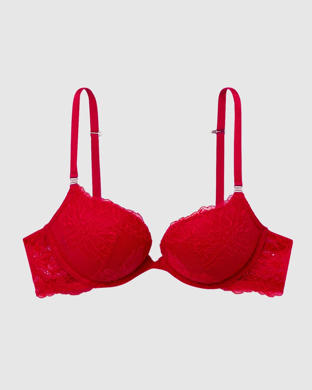 Sexy Red New Bra Style 2022siere Deep V Push Up Bra Set With Cotton 1/2 Cup  New Bra Style 2022, Wire Free Lace Adjustable Lingerie Set 211116 From  Qiyuan05, $22.39