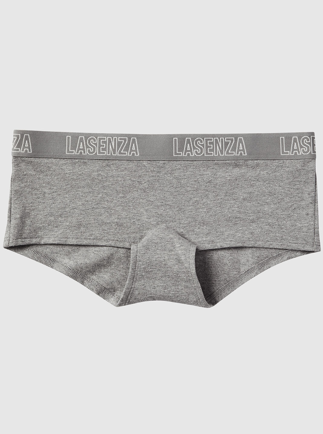 LALESTE Cotton Boy Shorts Underwear for Women Stretch Boyshorts Panties  Ladies Boxer Briefs 5 Pack, B2205cot-1, Large : : Clothing, Shoes  & Accessories