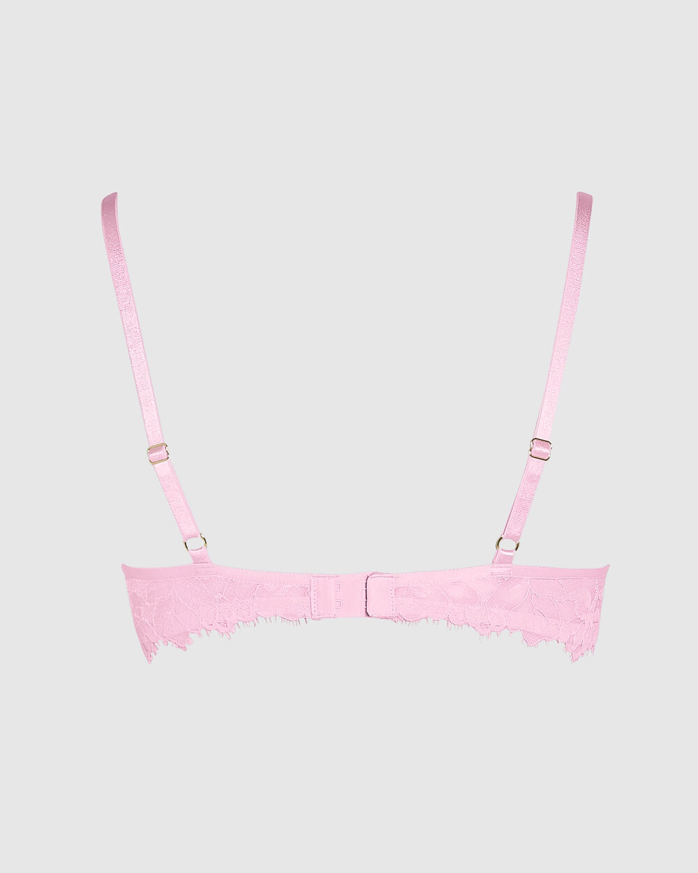 Women's Fishnet Lace Unlined Bra - Auden™ Pink 36c : Target