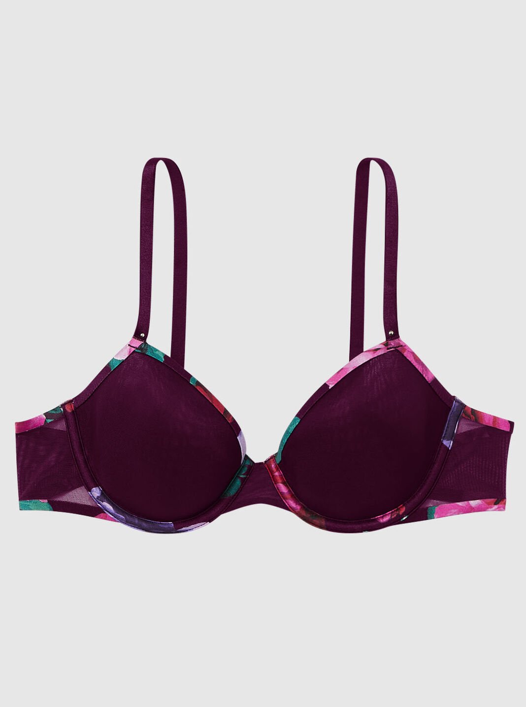 The Spacer Bra Collection, Demi Bras
