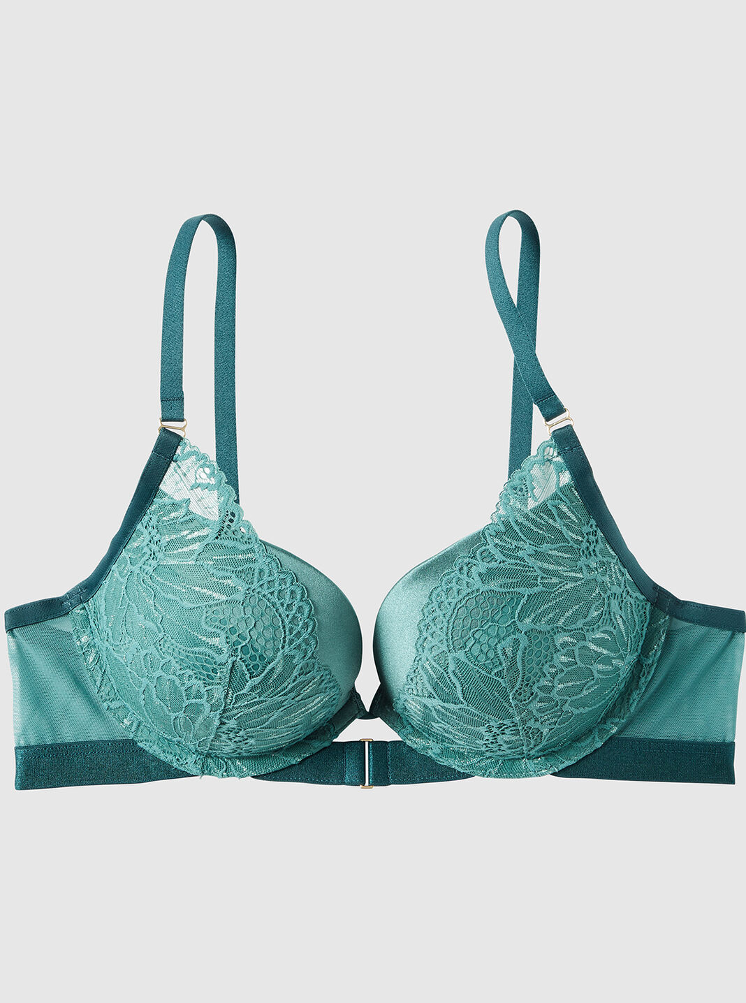 Oysho Women's Comfort Bra Non-Wired Supersoft Lace Trim 34B (Shop Soil –  Worsley_wear