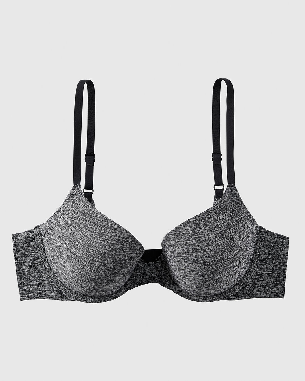 Smooth Lightly Lined Demi Bra