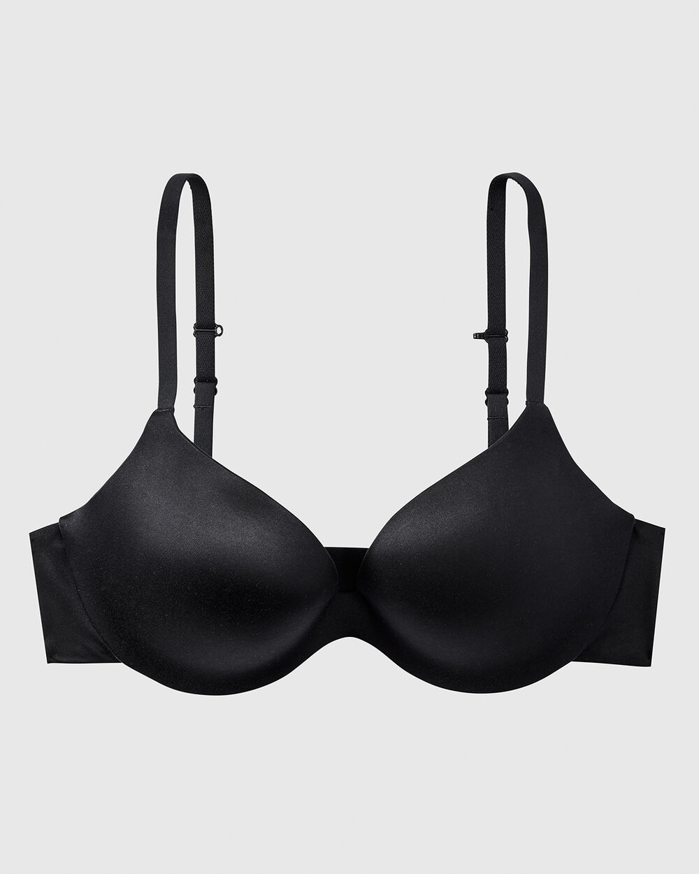 Adjustable Push-up Bra With Lace, Ultra-thin & Lightly Padded