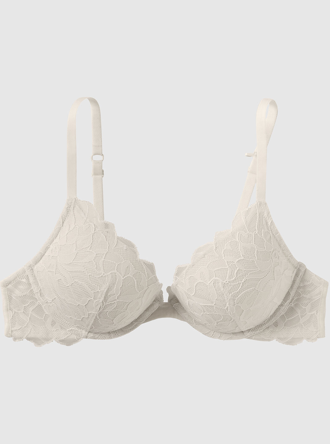 Buy Adalie 36B Cup Size Stylish Cream Colour Soft Full Coverage