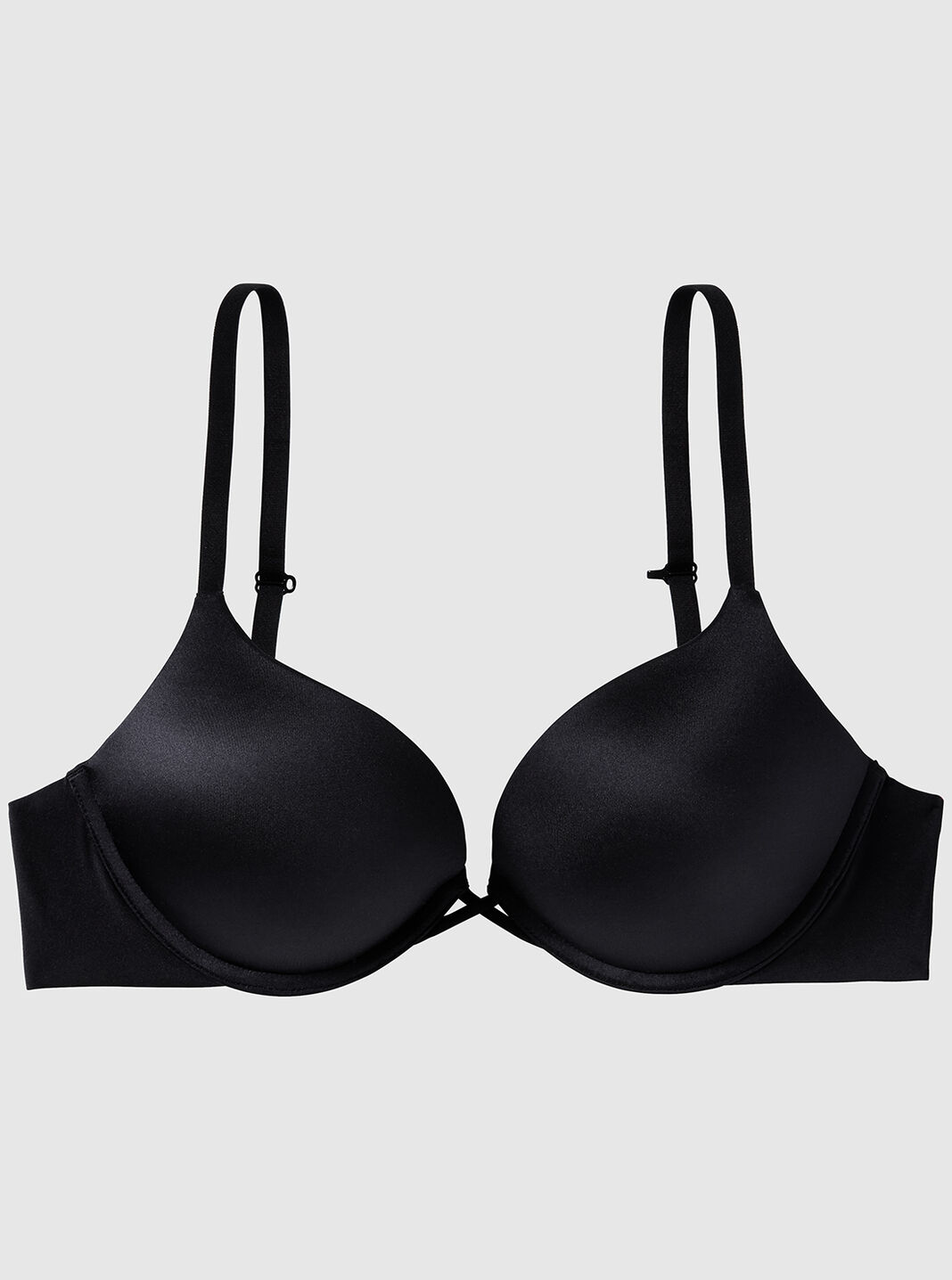 2-pack Jersey Super Push-up Bras