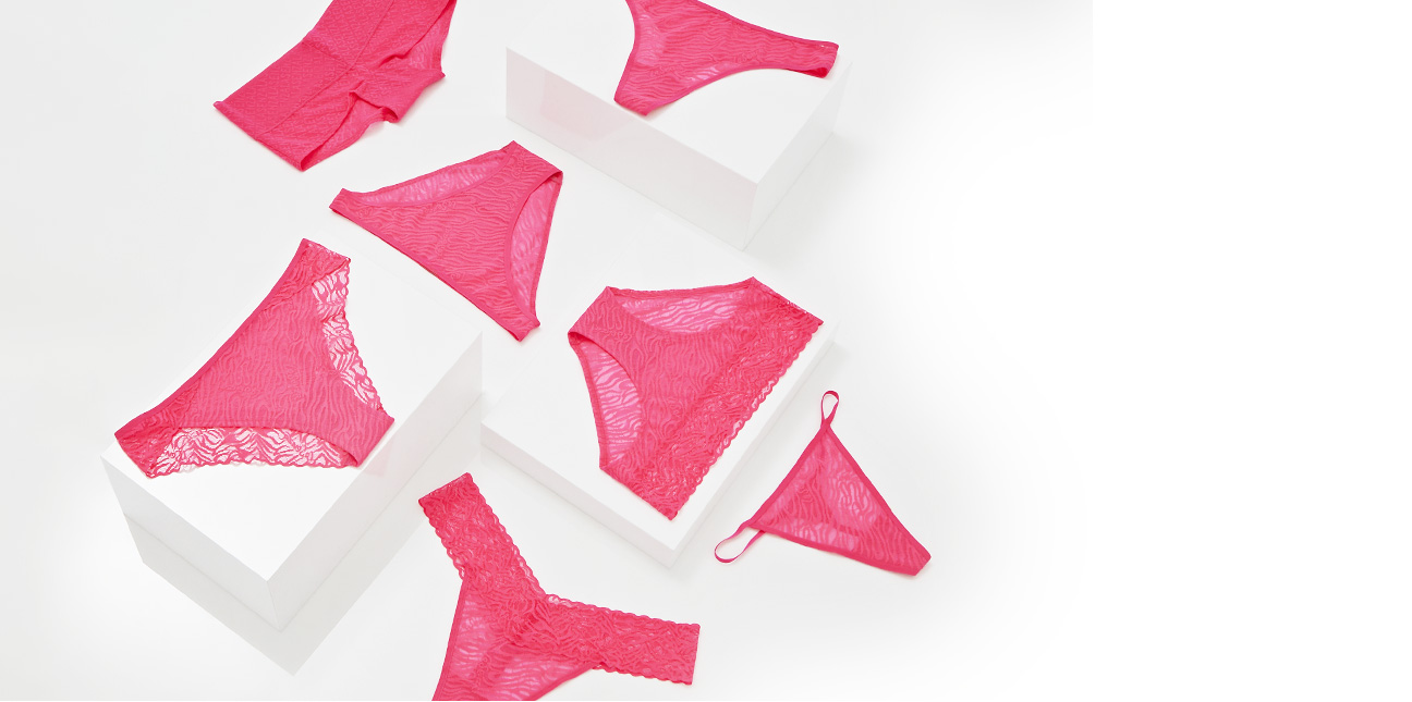 panty stock up event limited time only!