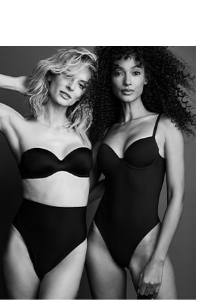 BODY SHAPING ESSENTIALS TO PERFECT EVERY OCCASION LA SENZA